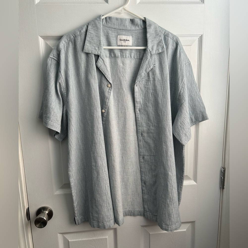 Goodfellow & Co men’s shirt LARGE